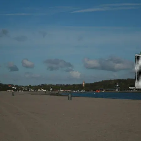 Feriehus Familienfreundliches Am Priwallstrand Potenitz