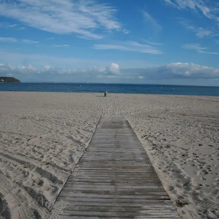 Feriehus Familienfreundliches Am Priwallstrand *