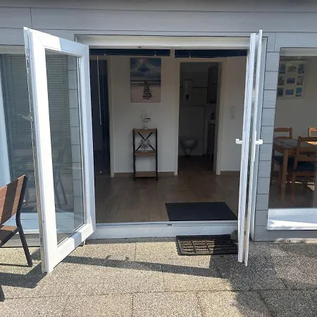 Familienfreundliches Am Priwallstrand Feriehus Potenitz