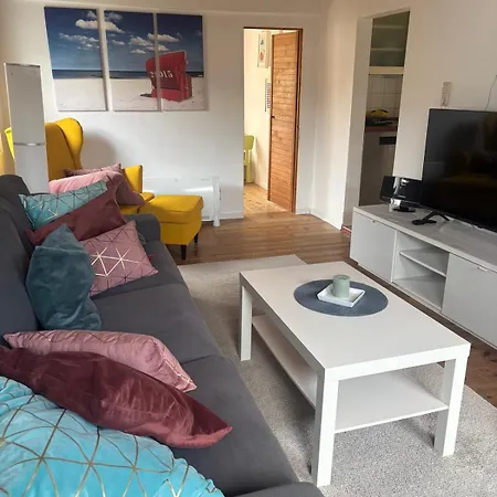 Feriehus Familienfreundliches Am Priwallstrand *