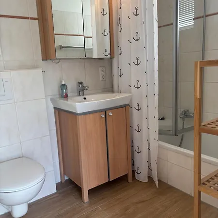 Familienfreundliches Am Priwallstrand