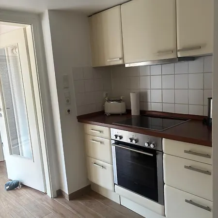 Feriehus Familienfreundliches Am Priwallstrand