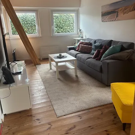 Familienfreundliches Am Priwallstrand Potenitz