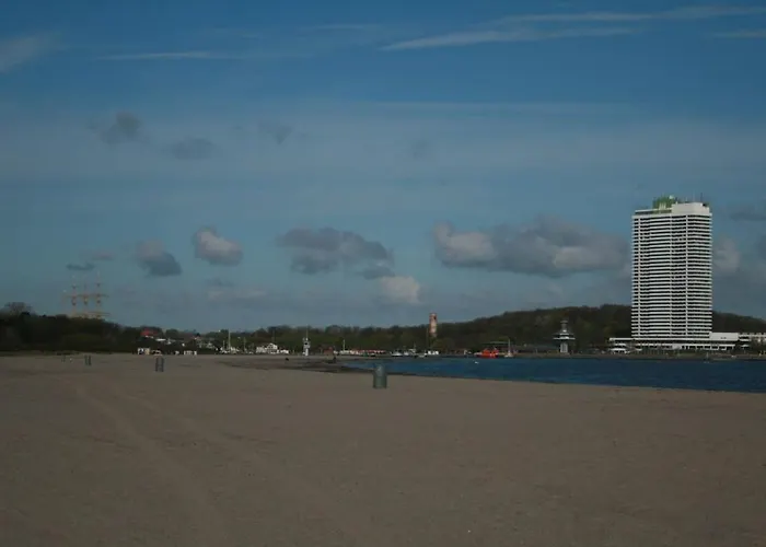 Holiday home Familienfreundliches Am Priwallstrand Potenitz