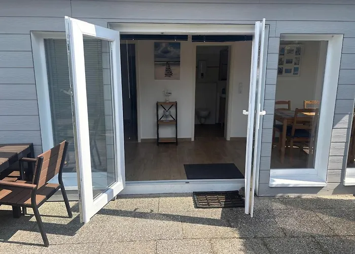 Familienfreundliches Am Priwallstrand Holiday home Potenitz