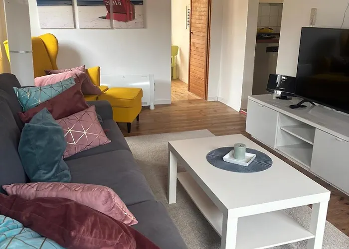 Holiday home Familienfreundliches Am Priwallstrand *