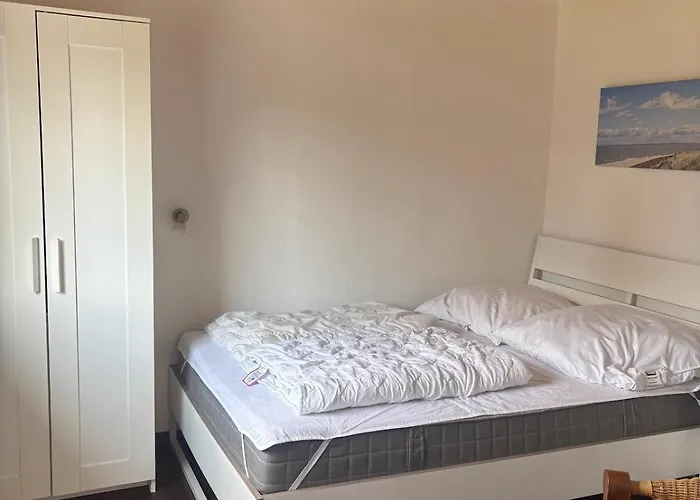 Familienfreundliches Am Priwallstrand Potenitz