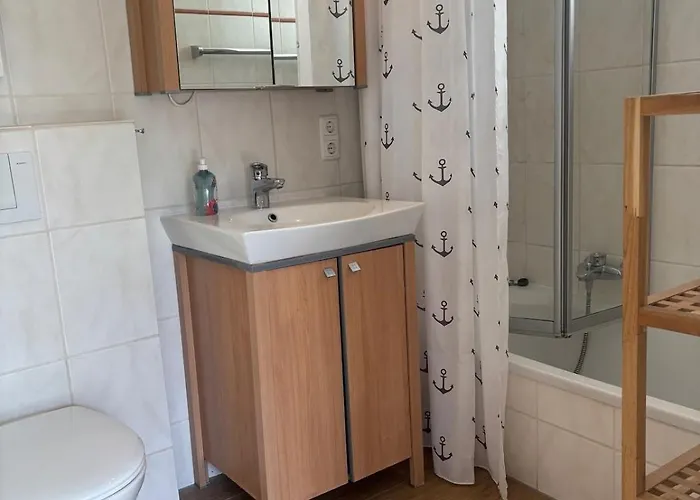 Familienfreundliches Am Priwallstrand