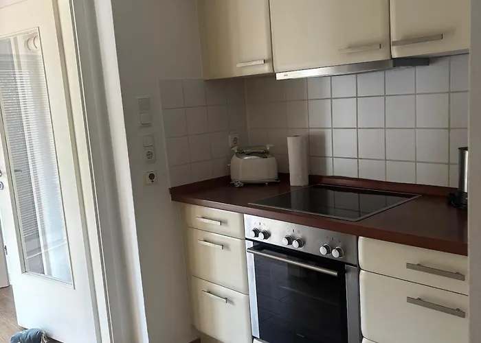 Holiday home Familienfreundliches Am Priwallstrand