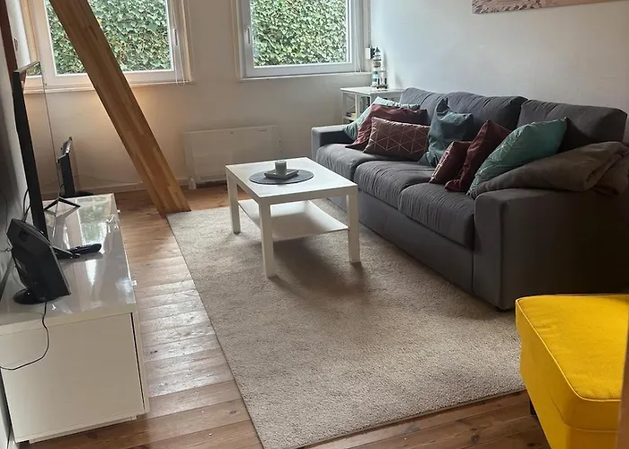 Familienfreundliches Am Priwallstrand Potenitz