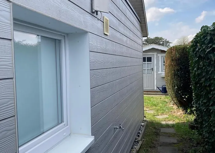 Holiday home Familienfreundliches Am Priwallstrand Potenitz